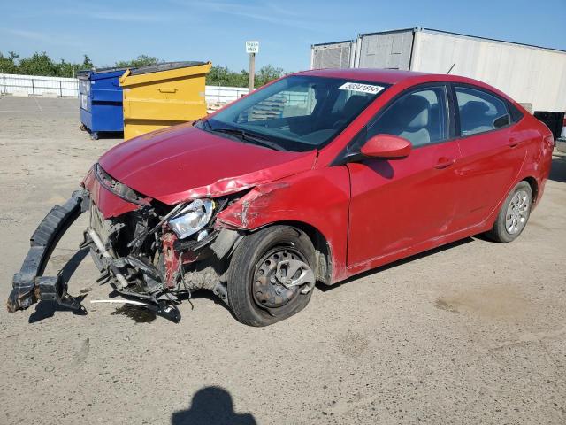 Image 1 of 2015 HYUNDAI ACCENT GLS 2015 with VIN KMHCT4AE7FU835144