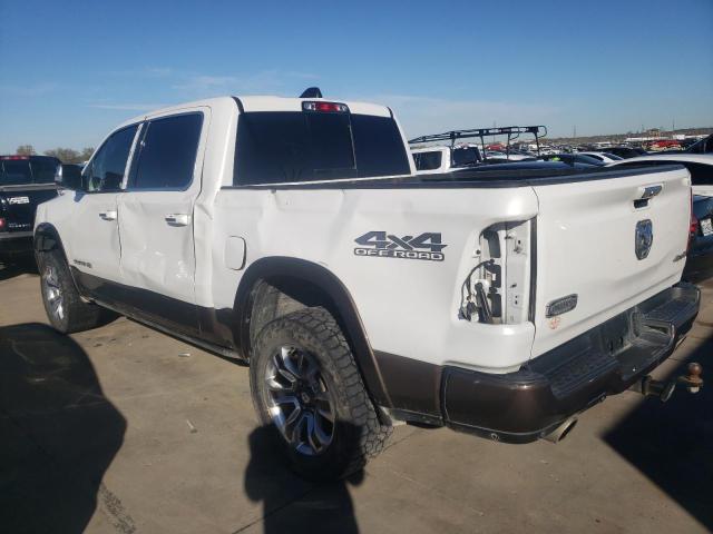 Изображение 2 2019 RAM 1500 LONGHORN 2019 с VIN 1C6SRFKT0KN595194