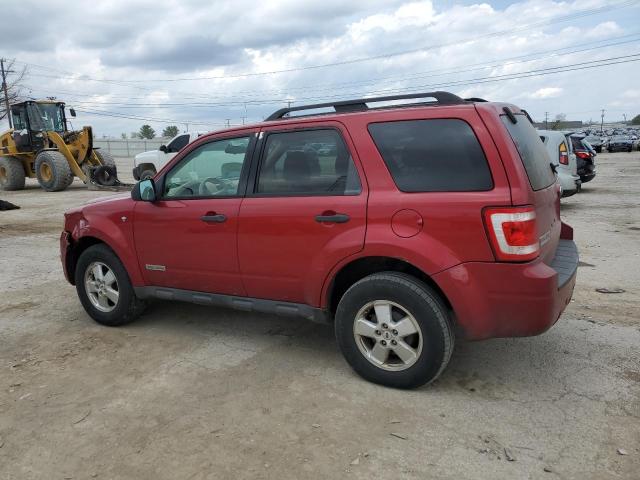 Изображение 2 2008 FORD ESCAPE XLT 2008 с VIN 1FMCU031X8KA16675