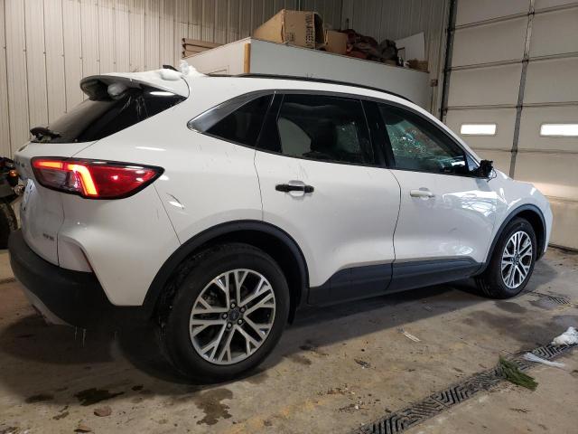 Image 3 of 2021 FORD ESCAPE SEL 2021 with VIN 1FMCU9H66MUA16003