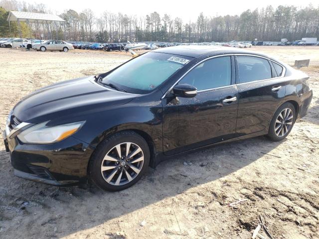 Изображение 1 2016 NISSAN ALTIMA 2.5 2016 с VIN 1N4AL3AP9GC186760