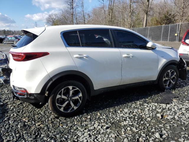Image 3 of 2022 KIA SPORTAGE LX 2022 with VIN KNDPMCAC9N7002700