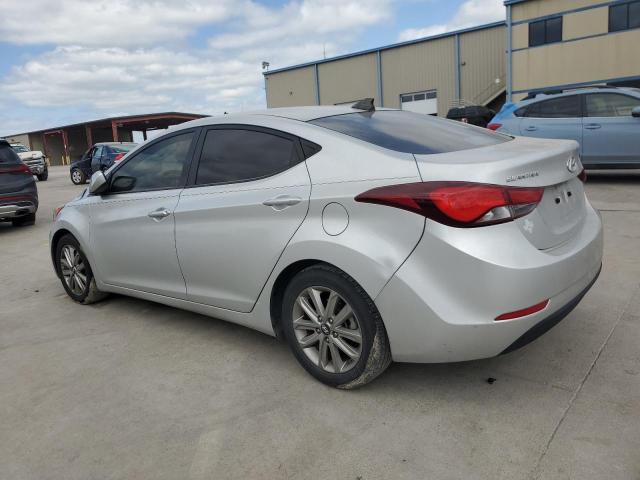 Image 2 of 2016 HYUNDAI ELANTRA SE 2016 with VIN 5NPDH4AE5GH758439