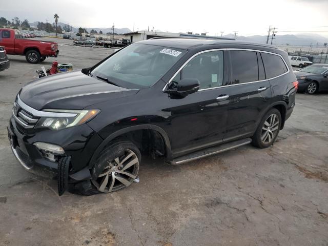 Изображение 2016 HONDA PILOT ELITE 2016
