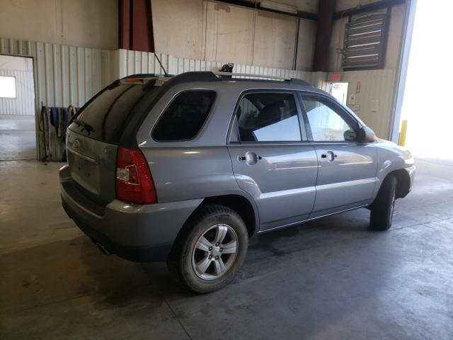 Изображение 3 2009 KIA SPORTAGE LX 2009 с VIN KNDJF724897634737