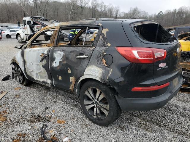 Obraz 2 z 2013 KIA SPORTAGE EX 2013 z VIN KNDPC3A25D7456581