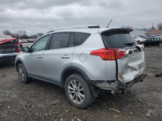Image 2 of 2015 TOYOTA RAV4 LE 2015 with VIN 2T3BFREV7FW249593