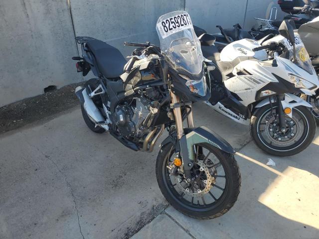 Изображение 2023 HONDA CB500 XA 2023