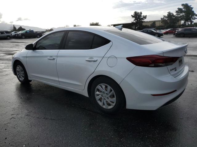 Image 2 of 2017 HYUNDAI ELANTRA SE 2017 with VIN 5NPD74LF0HH068298