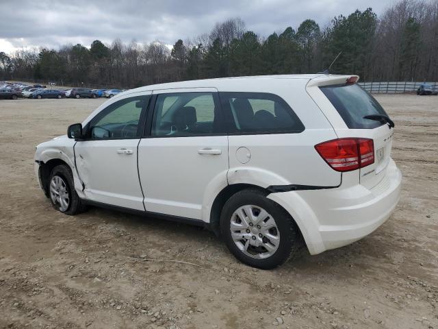 Obraz 2 z 2015 DODGE JOURNEY SE 2015 z VIN 3C4PDCAB8FT718847