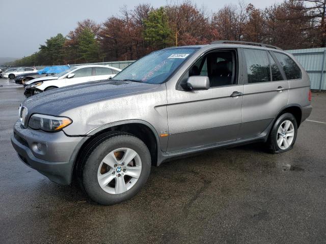 Изображение 1 2004 BMW X5 3.0I 2004 с VIN 5UXFA13534LU40012