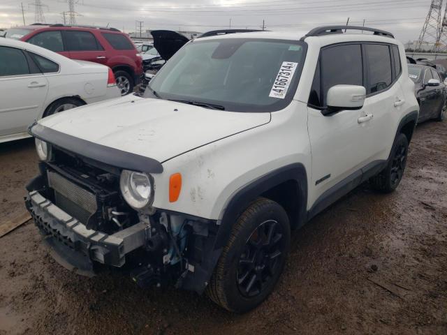 Изображение 2020 JEEP RENEGADE LATITUDE 2020