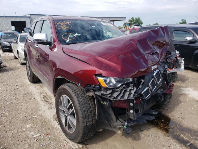 2019 JEEP GRAND CHEROKEE LIMITED 2019 image