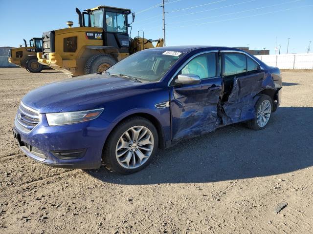 Obraz 1 z 2015 FORD TAURUS LIMITED 2015 z VIN 1FAHP2F81FG171594