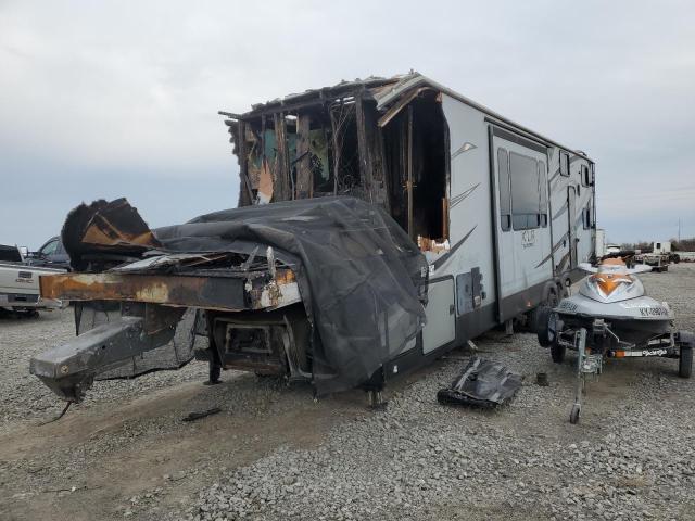 Image 2 of 2018 FORS CAMPER 2018 with VIN 4X4FXL831JF164906