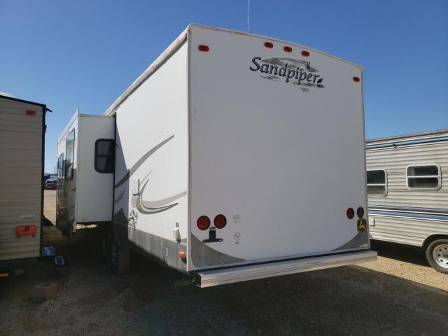 Image 3 of 2008 SAND TRAILER 2008 with VIN 4X4TSAF238J022371