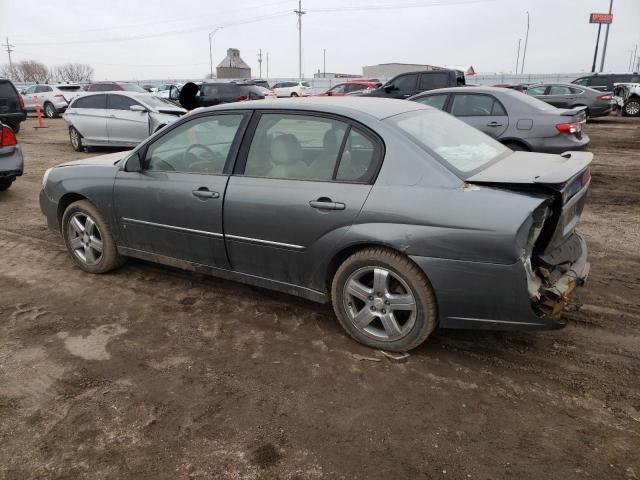 Изображение 2 2006 CHEVROLET MALIBU LTZ 2006 с VIN 1G1ZU53836F269876