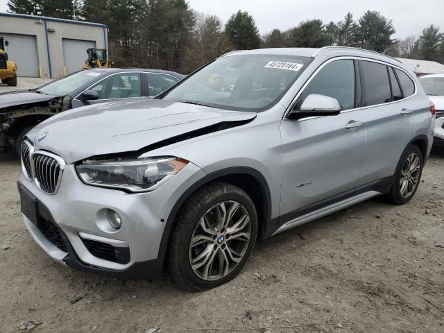 Image 1 of 2017 BMW X1 XDRIVE28I 2017 with VIN WBXHT3Z39H4A55498