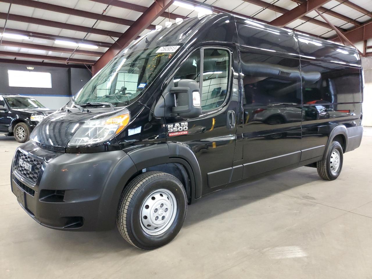 2019 RAM PROMASTER 3500 3500 HIGH 2019 image