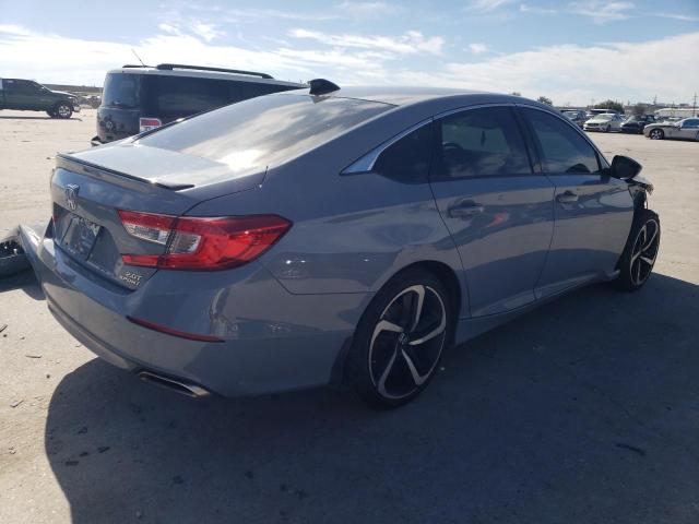Изображение 3 2021 HONDA ACCORD SPORT 2021 с VIN 1HGCV2F31MA008413