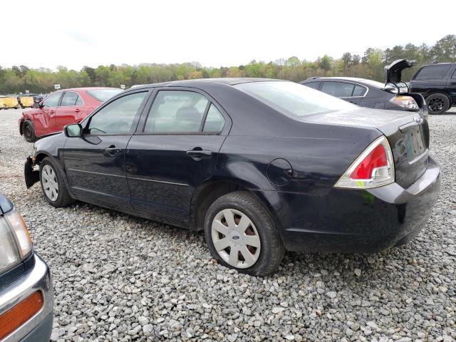 Image 2 of 2007 FORD FUSION S 2007 with VIN 3FAHP06Z67R118669