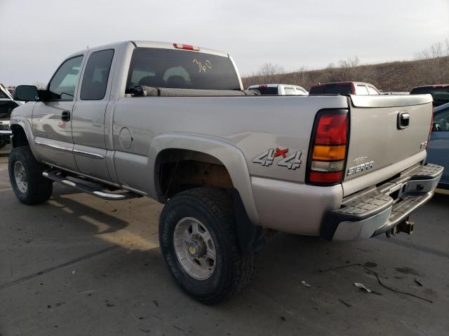 Image 2 of 2005 GMC SIERRA K2500 HEAVY DUTY 2005 with VIN 1GTHK29U65E198012