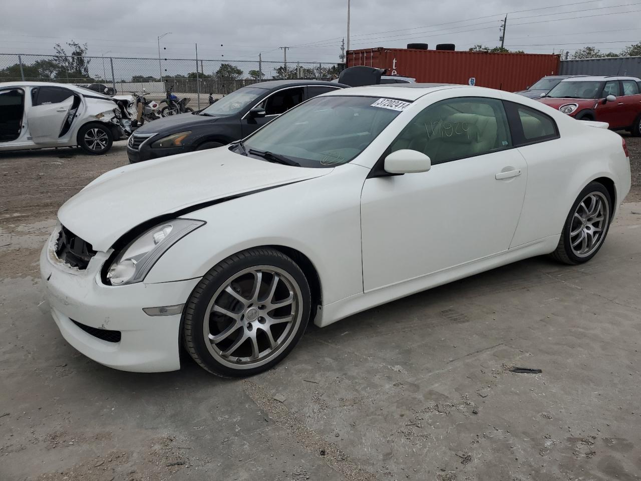 Изображение 2006 INFINITI G35  2006