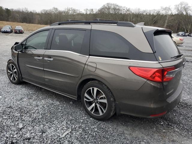 Obraz 2 z 2018 HONDA ODYSSEY ELITE 2018 z VIN 5FNRL6H94JB103199