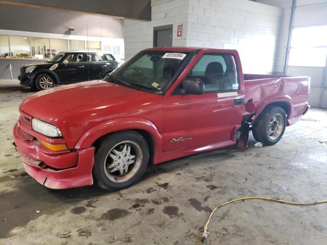 Изображение 1 2000 CHEVROLET S TRUCK S10 2000 с VIN 1GCCS1440Y8121151