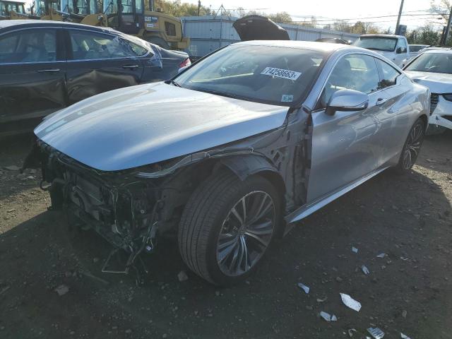 Obraz 2020 INFINITI Q60 PURE 2020