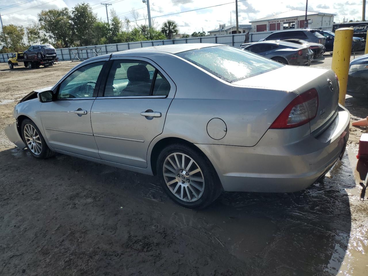 Obraz 2 z 2006 MERCURY MILAN PREMIER 2006 z VIN 3MEHM08156R606910