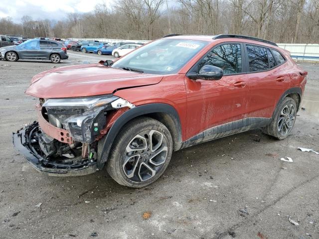 Изображение 2024 CHEVROLET TRAX 2RS 2024