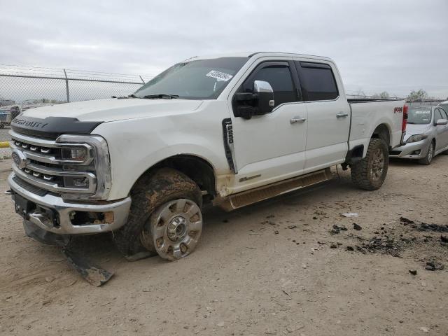Изображение 1 2023 FORD F250 SUPER DUTY 2023 с VIN 1FT8W2BT3PED89377