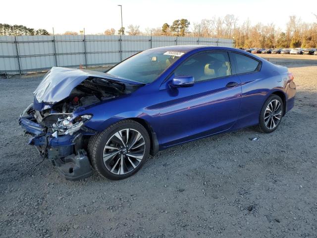 Image 1 of 2016 HONDA ACCORD EXL 2016 with VIN 1HGCT1B89GA011050