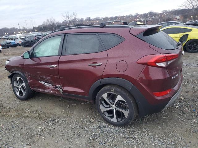 Obraz 2 z 2018 HYUNDAI TUCSON VALUE 2018 z VIN KM8J3CA28JU643876