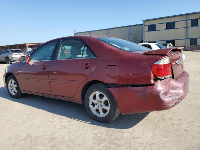 Image 2 of 2005 TOYOTA CAMRY LE 2005 with VIN 4T1BE32KX5U101665