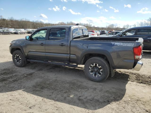 Image 2 of 2017 TOYOTA TACOMA DOUBLE CAB 2017 with VIN 3TMDZ5BN9HM031740