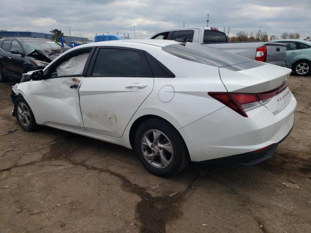 Obraz 2 z 2021 HYUNDAI ELANTRA SE 2021 z VIN 5NPLL4AG0MH014917