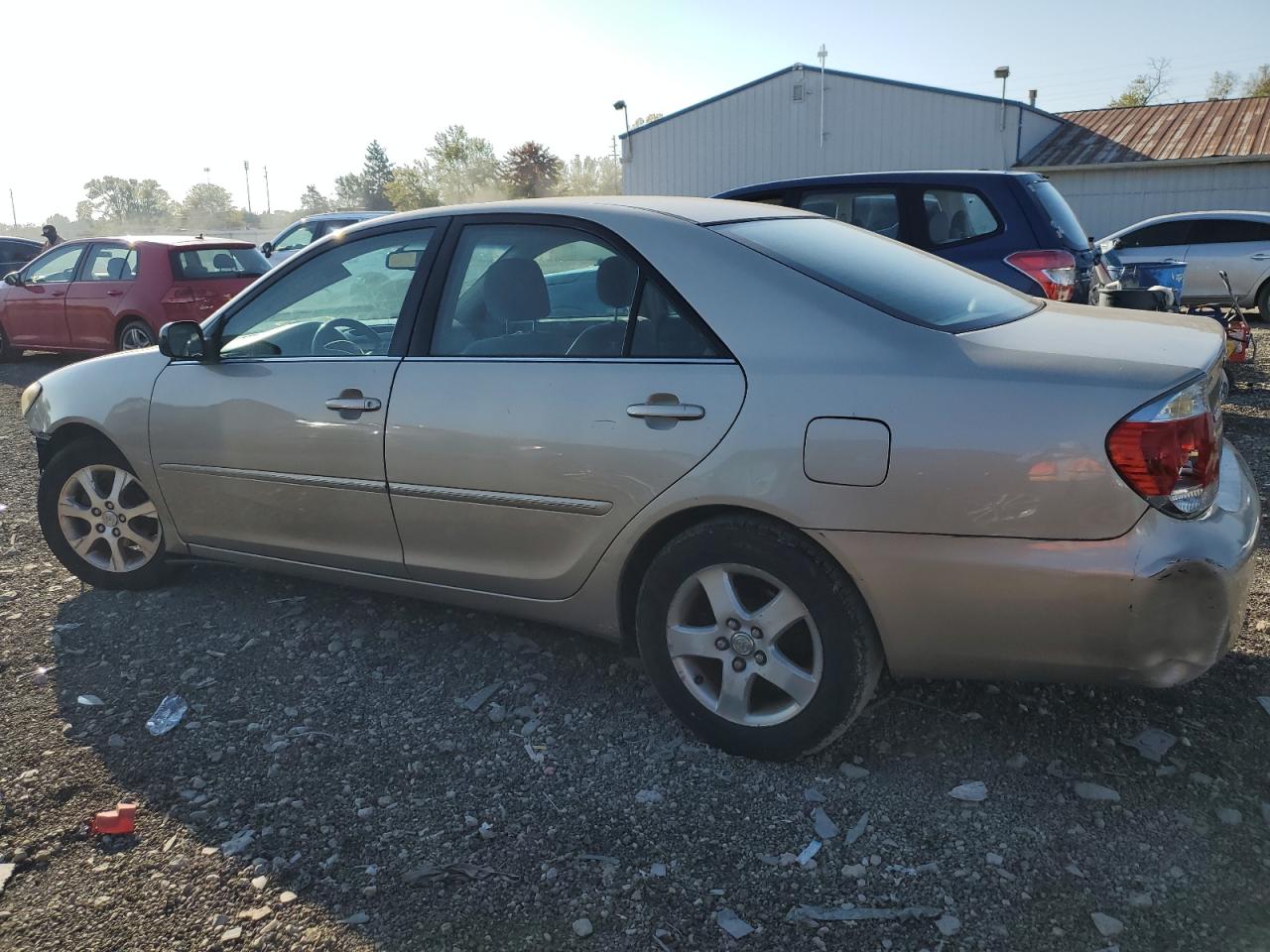 Изображение 2 2006 TOYOTA CAMRY LE 2006 с VIN 4T1BE32KX6U137096