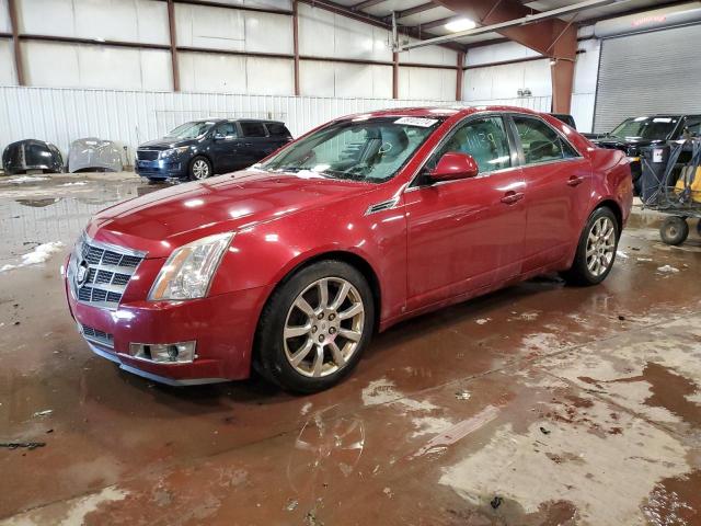 Obraz 2008 CADILLAC CTS HI FEATURE V6 2008