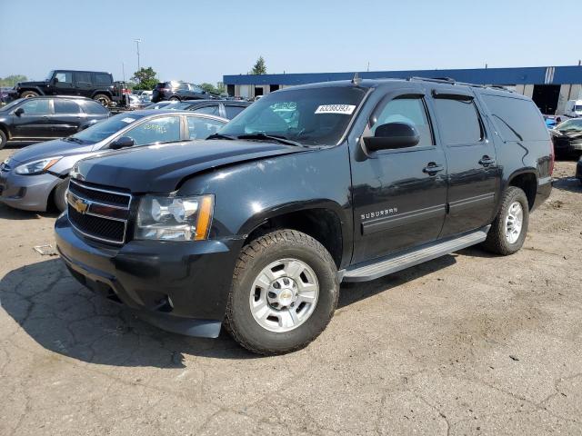 Изображение 2012 CHEVROLET SUBURBAN K2500 LT 2012