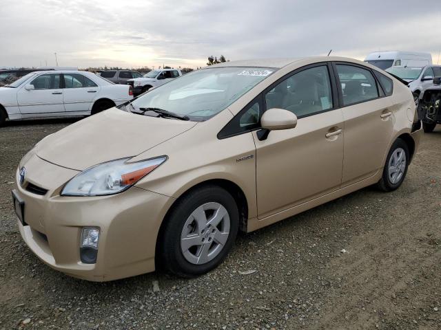 Image 1 of 2010 TOYOTA PRIUS  2010 with VIN JTDKN3DU5A1118579