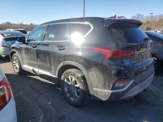 Image 2 of 2020 HYUNDAI SANTA FE SEL 2020 with VIN 5NMS3CAD6LH172797