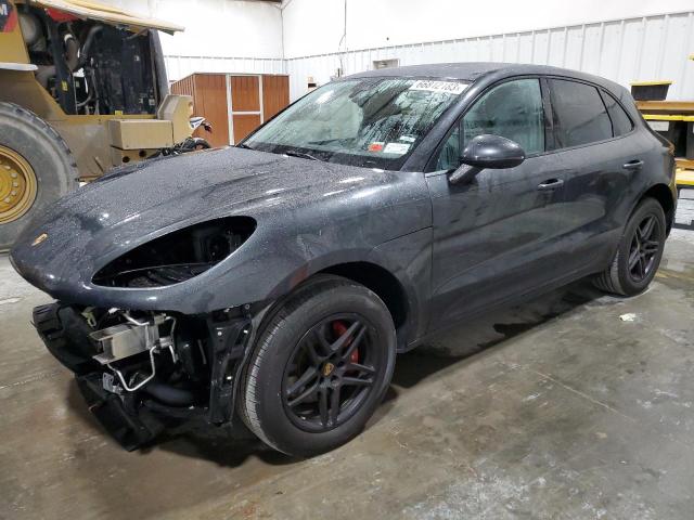 Изображение 2017 PORSCHE MACAN  2017