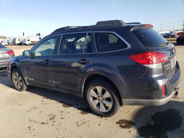 Image 2 of 2010 SUBARU OUTBACK 2.5I PREMIUM 2010 with VIN 4S4BRBGC8A3360039