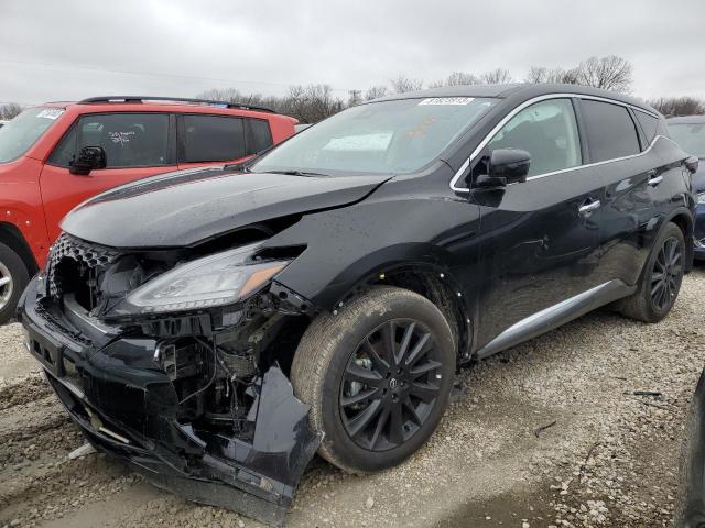 2023 NISSAN MURANO SL 2023 image
