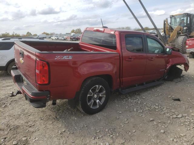 Image 3 of 2015 CHEVROLET COLORADO Z71 2015 with VIN 1GCGTCE36F1168142