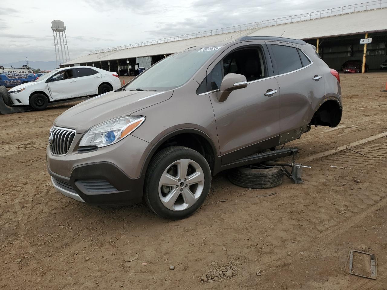 Изображение 2015 BUICK ENCORE  2015