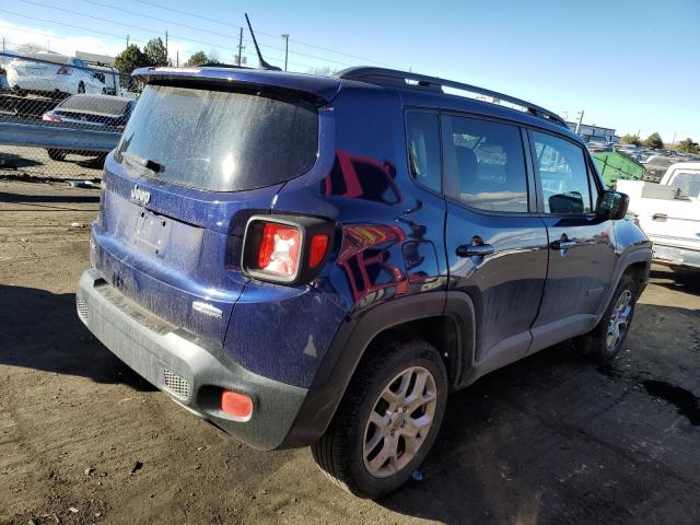 Obraz 3 z 2016 JEEP RENEGADE LATITUDE 2016 z VIN ZACCJBBT5GPC52750