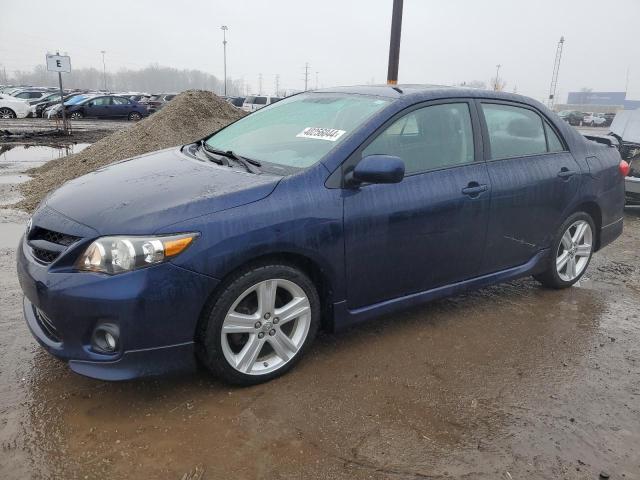 Image 1 of 2013 TOYOTA COROLLA BASE 2013 with VIN 2T1BU4EE3DC103725